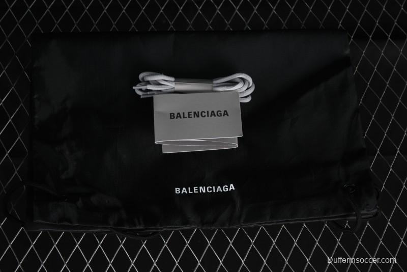 Balenciaga Stapler Trendy Running Shoes - W3ST41457