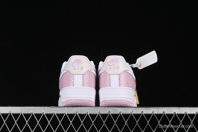 Nike Air Force 1'07 Low Kirby Super Star Casual Sneakers - DB3301-550