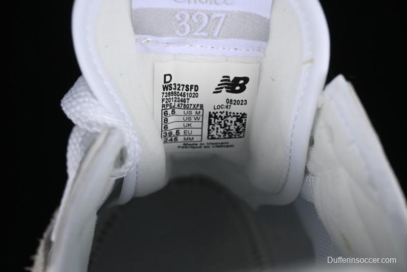 New Balance MS327 Series Retro Casual Running Shoes - WS327SFD