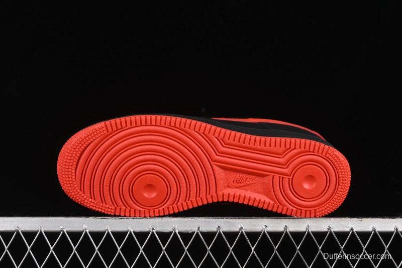 Nike Air Force 1 '07 Low Casual Sneakers with Full-Length Air Cushion - FJ4146-002