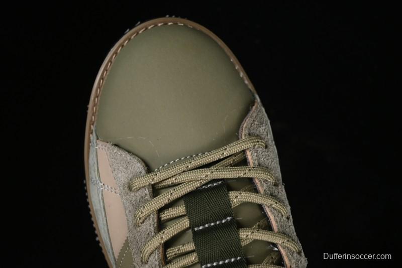 Adidas Originals Campus Mfx Reboot Low-Top Casual Shoes with Die-Cut Design - GX1359