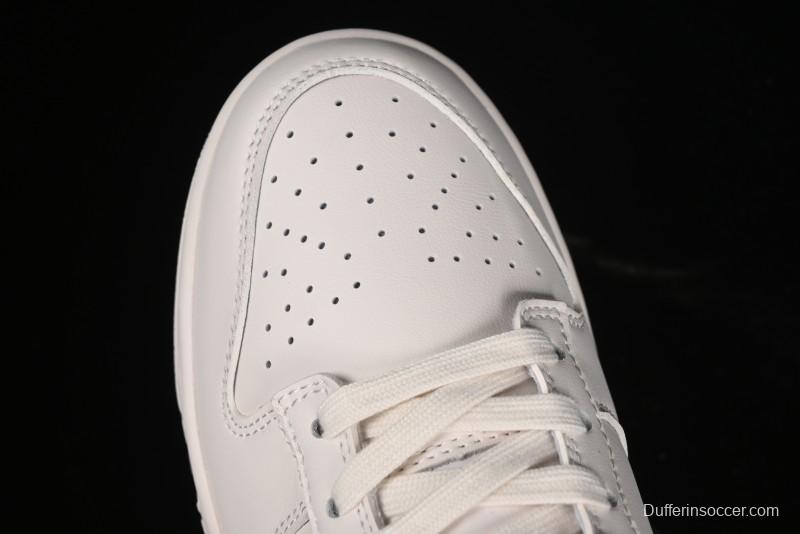 Nike SB Dunk Low x AMBUSH x BAPE Triple Collaboration Anniversary Edition Custom Low-Top Sneakers - XX2025-998