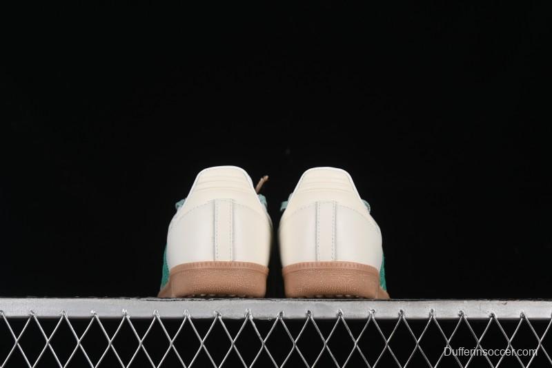 Adidas Originals Samba OG Retro Casual Sneakers - JI3906