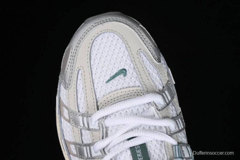 Nike P-6000 Prm Retro Casual Sneakers with Lightweight Design - HF4308-072