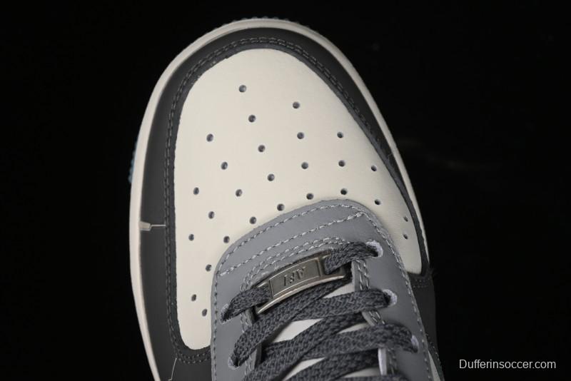 Nike Air Force 1'07 Low "Galuru" Digimon Themed Casual Sneakers - CJ0304-310