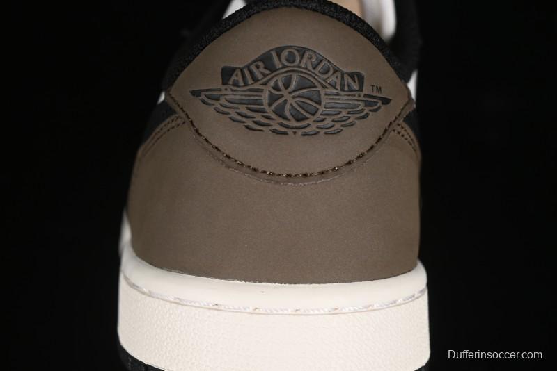 Nike Air Jordan 1 Low OG AJ1 Mocha Retro Basketball Shoes - CZ0790-102