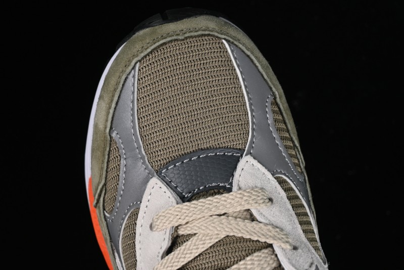 New Balance Made In USA M992 Series Classic Retro Casual Running Shoes - M992WT