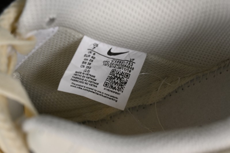 Nike Air Force 1 '07 Low Deconstructed Strap Casual Sneakers - CX6951-153