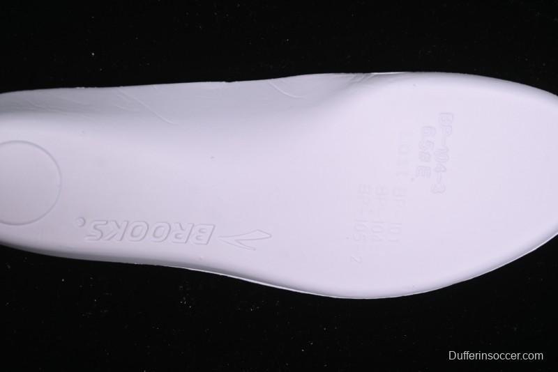 Brooks Ghost 15 Running Shoes with DNA LOFT V2 Cushioning and Breathable Air Mesh - 1203801B497