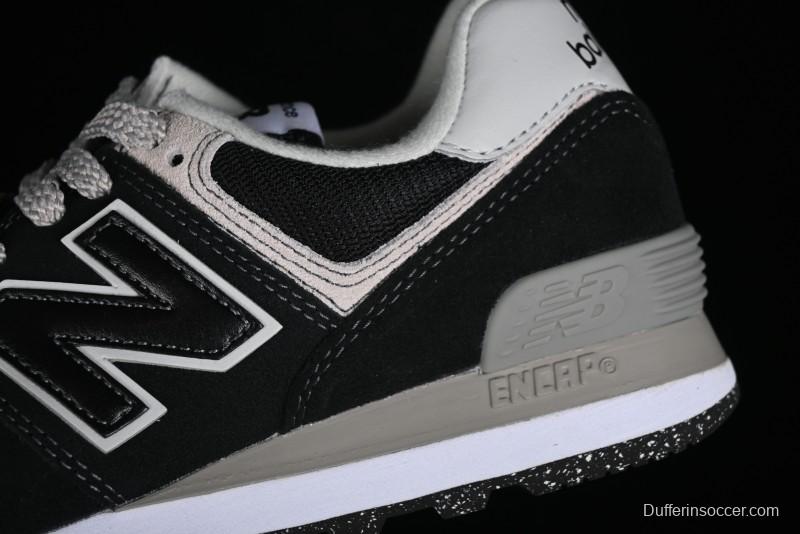 New Balance 574 Series Retro Casual Running Shoes - ML574EVB