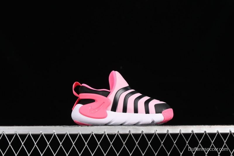 Nike Dynamo Go Flyease Kids' Easy-On Shoes with Press-Down Heel - DH3438-601