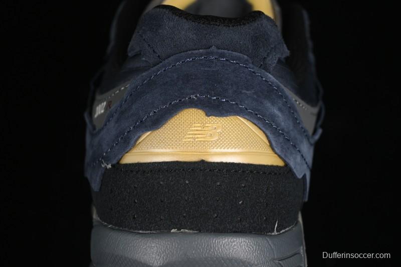 New Balance 2002 Series Retro Casual Running Shoes with Upgraded N-ERGY Cushion - ML2002RDO