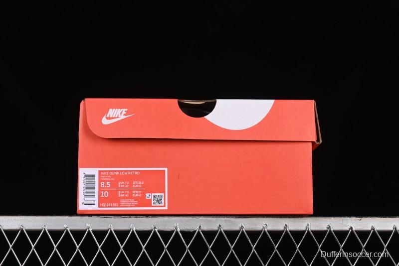 Nike SB Dunk Low Glacier Pink Low-Top Casual Skateboarding Shoes - HQ1181-661