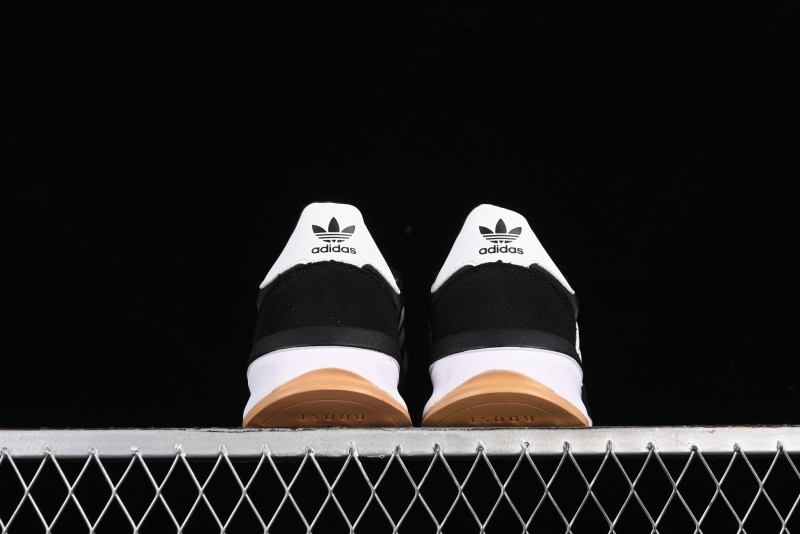 Adidas Originals SL 72 RTN Retro Running Shoes with Ecotex Tongue and EVA Midsole - IJ1282