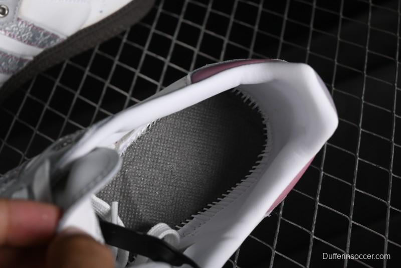 Adidas Originals Samba OG Low-Top Casual Sneakers with Panda Mischief Parachute Academy Design - B75806