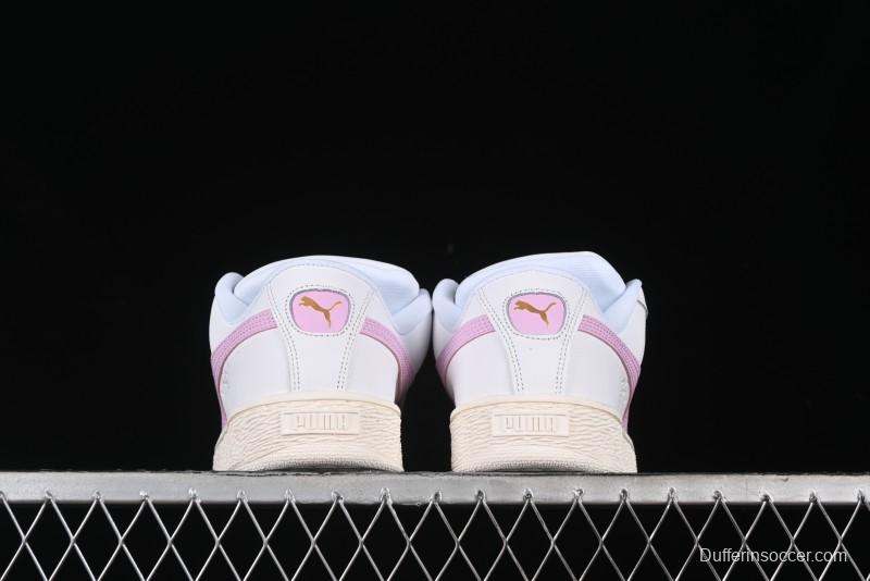 Puma Suede XL Retro Casual Sneakers - 397255-05