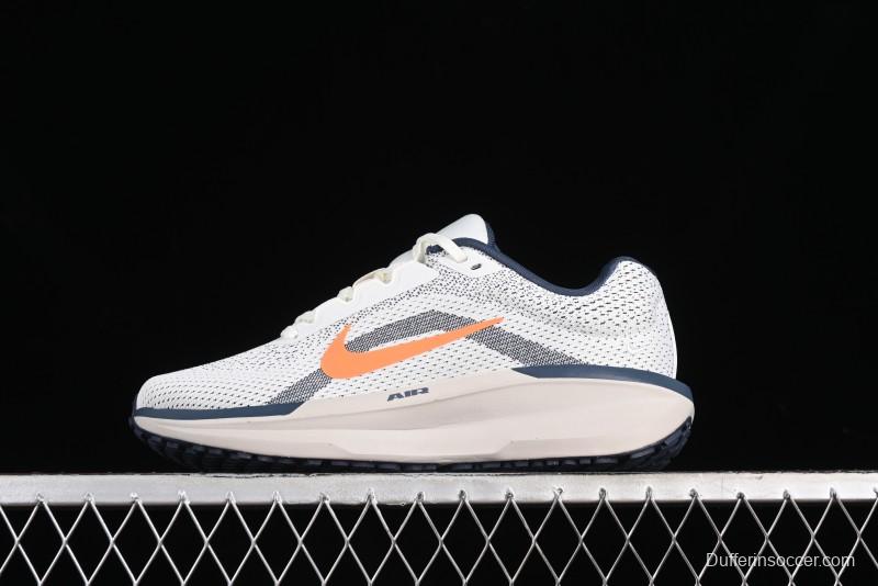 Nike Zoom Winflo 11 Moon Landing Mesh Breathable Running Shoes with Cushioning - FJ9509-103