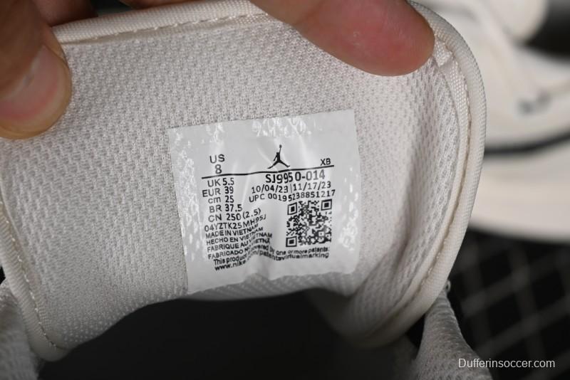 Nike Air Jordan 1 Low AJ1 Retro Basketball Shoes Comme des Garcons Collaboration - SJ9950-014