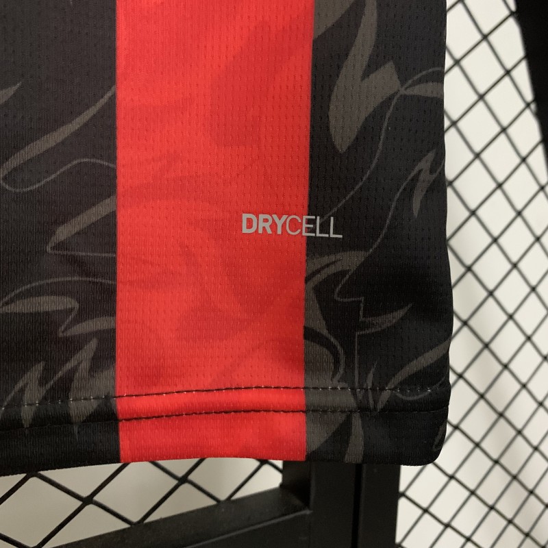 25/26 AC Milan Home Jersey