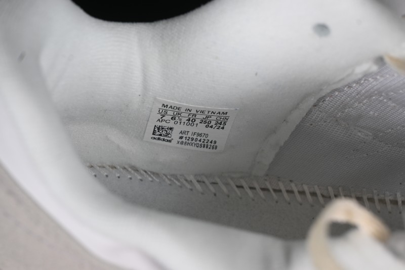 Adidas Forum 84 Low Retro Basketball Sneakers - IF9670