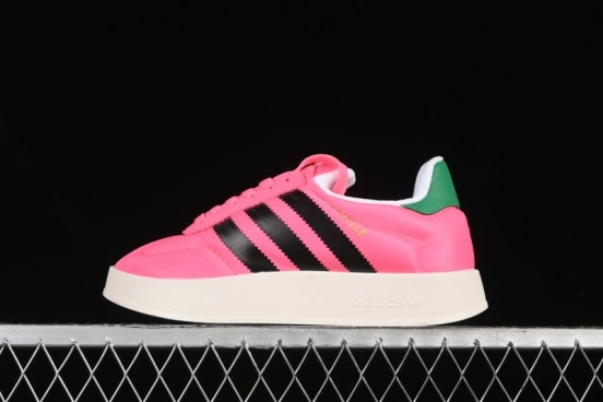 Adidas Originals Samba Home IE1433 Indoor Outdoor Slip-On Winter Comfortable Casual Bread Loaf Sneakers - IE1433