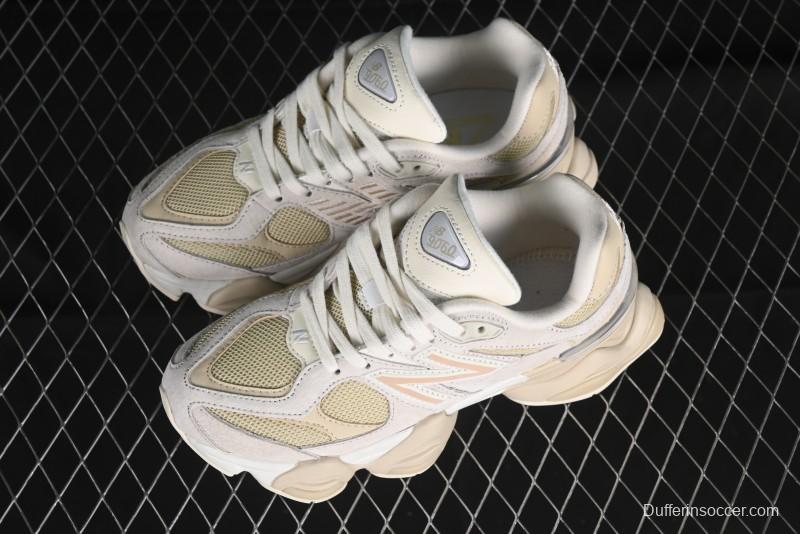 New Balance Joe Freshgoods NB9060 Retro Casual Running Sneakers with ABZORB Cushioning - U9060SS