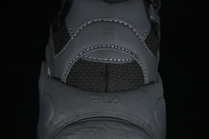 Fila Breathable Cat Paw Sneakers F12W441102FBD with Lightweight Eco-Friendly Material and Cushioned EVA Midsole