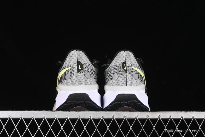 Nike Air Zoom Vomero 17 Lunar Running Shoes with Cushioned Zoom Air Unit - FB1309-001