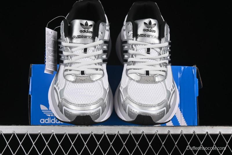 Adidas Adistar XLG Comfortable Slip-Resistant Low-Top Sports Casual Shoes - IH3383