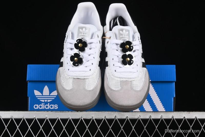 Adidas Samba OG IH3371 Women's Exclusive Colorway Casual Sneakers - IH3371