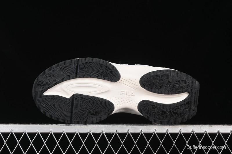 Fila Fusion Thick Sole Casual Running Shoes - T12W331301FWC