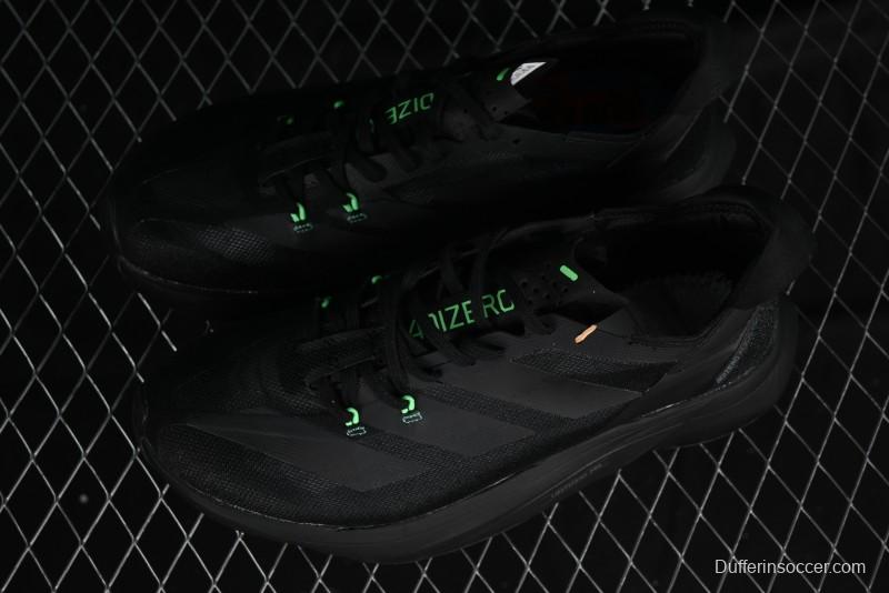 Adidas Adizero Adios Breathable Low-Top Running Shoes - ID8469