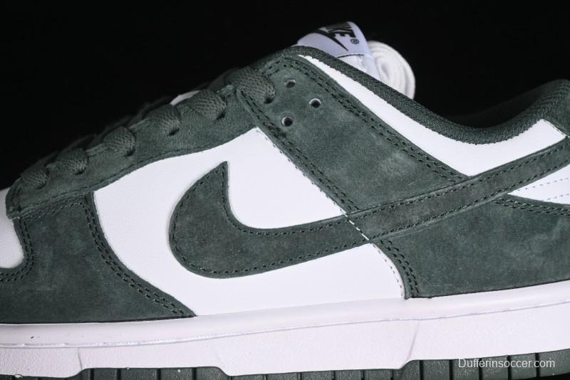 Nike SB Dunk Low Maillard Style Low-Top Casual Skate Shoes - HJ7673-002