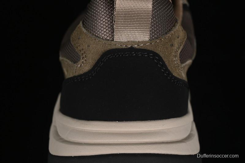 ECCO BIOM C-Trail Series Outdoor Nubuck Suede Anti-Slip Hiking Trail Running Shoes - 68891601002