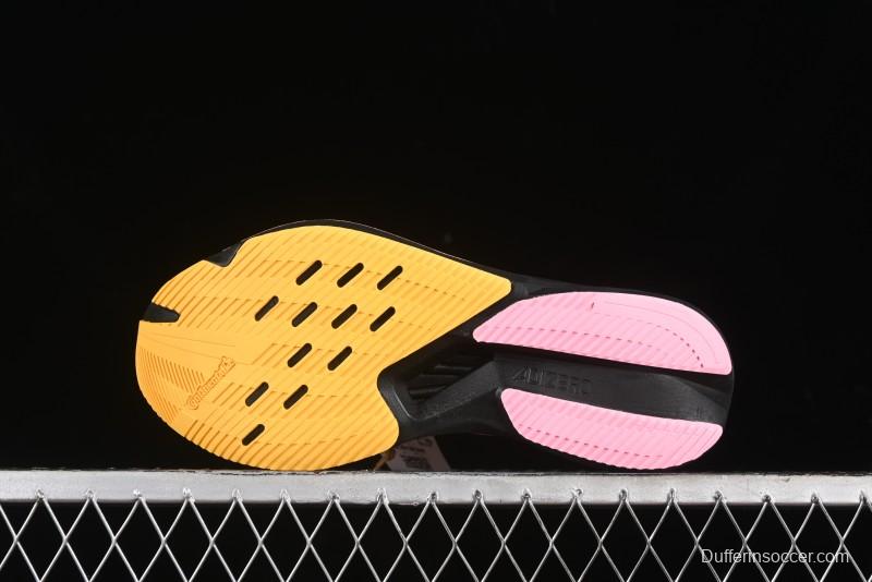 Adidas Adizero Boston 12 M Running Shoes with Lightstrike Pro and ENERGYROD for Enhanced Performance - IF9212