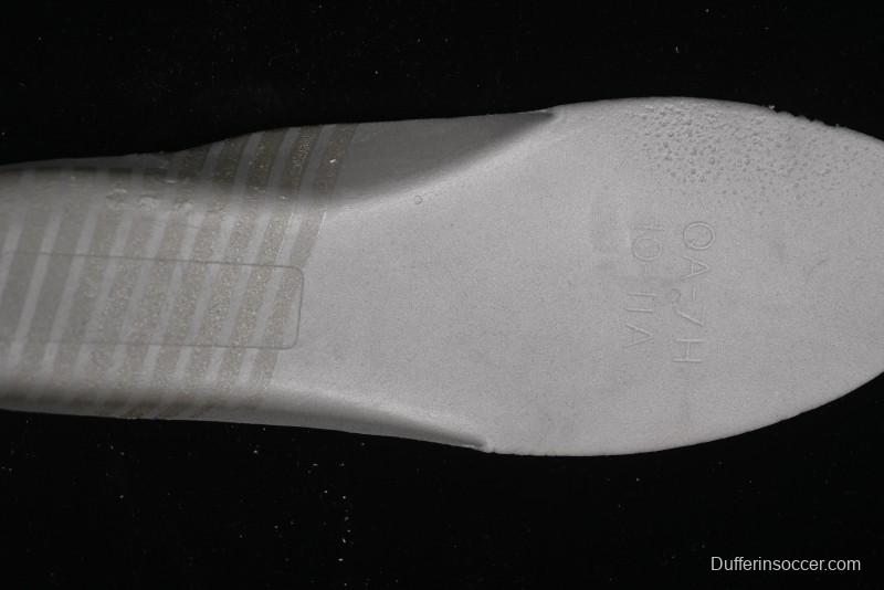 Nike Air Force 1 '07 Low Stussy Collaboration - White Grey Two-Tone Low-Top Casual Sneakers - XZ6188-015