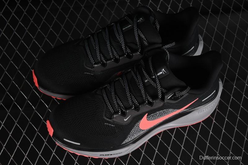 Nike Air Zoom Pegasus 41 Breathable Mesh Lightweight Running Shoes with Cushioning - FV9536-008