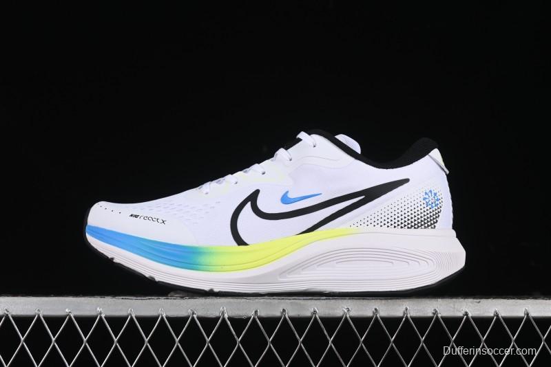 Nike Air Alphazoom Breathable Lightweight Running Shoes with Cushioning - FD2722-100