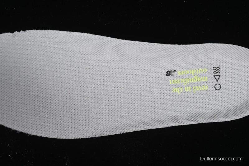 New Balance Fresh Foam X More V3TDS Low-Top Running Shoes with Durable Anti-Slip Design - MTMORCD3