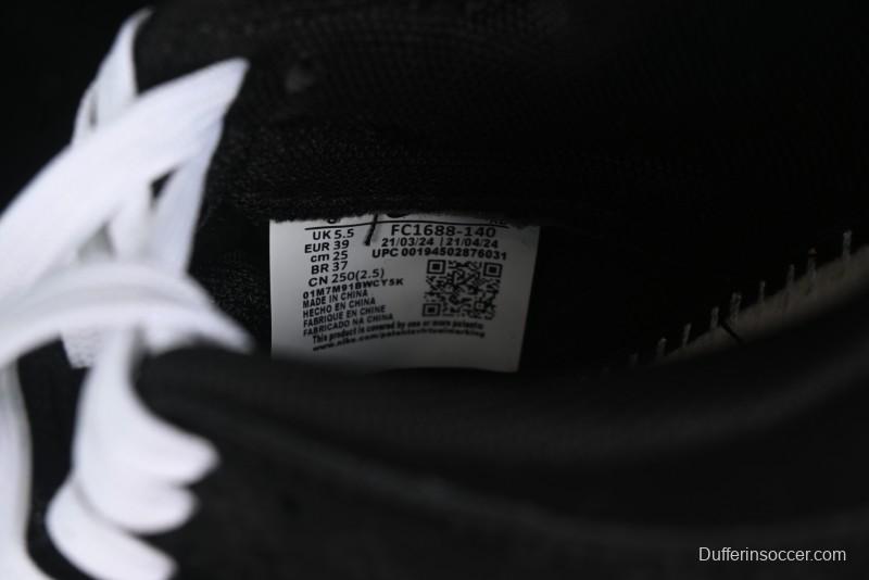 Nike SB Dunk Low Gucci Collaboration Dark Floral Pattern Anniversary Custom Low-Top Casual Sneakers - FC1688-140