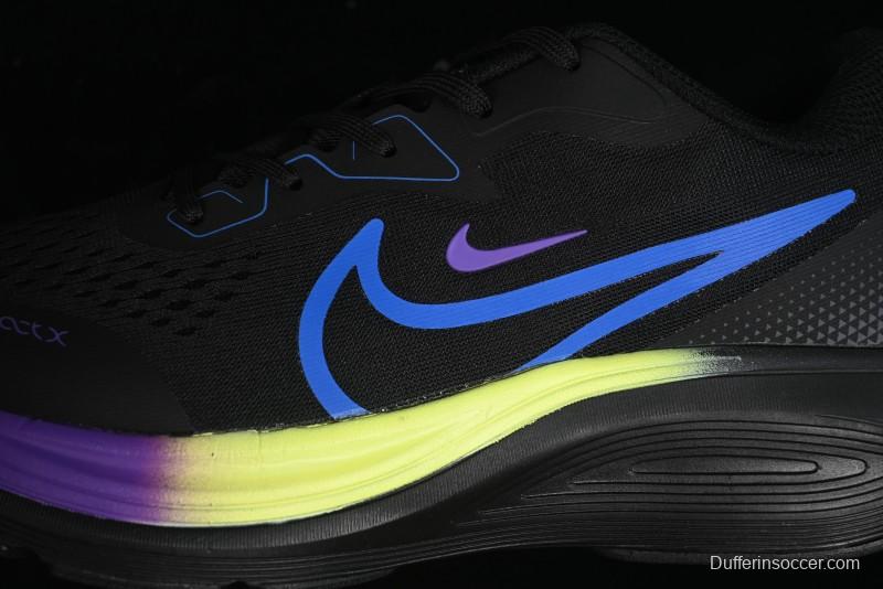 Nike Air Alphazoom Lightweight Breathable Running Shoes with Cushioning Technology - FD2722-003