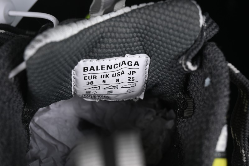 Balenciaga Phantom Sneaker Ten-Generation Trend Running Shoes - W3XL59237