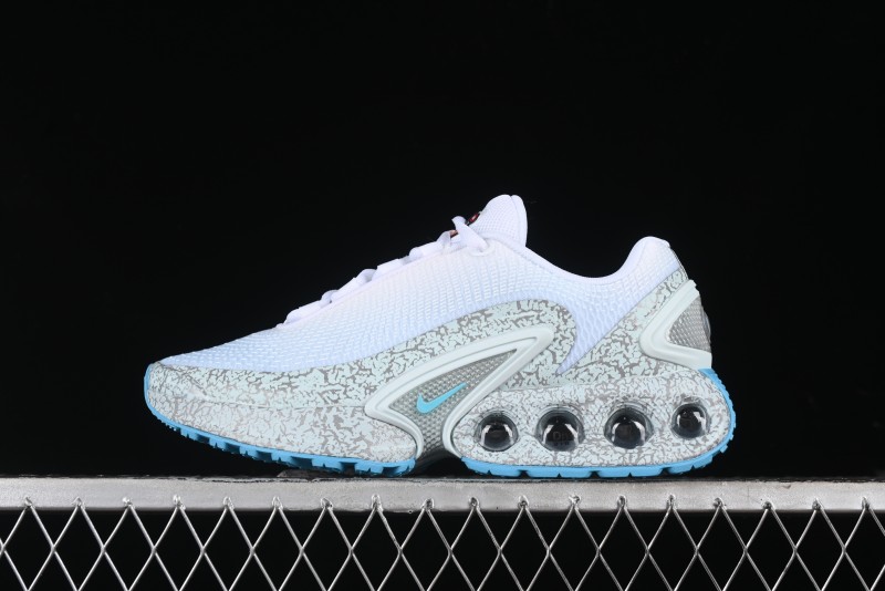 Nike Air Max Dn 2024 Running Shoes with Quad Cylinder Air Cushion and Soft Foam - HM5653-440