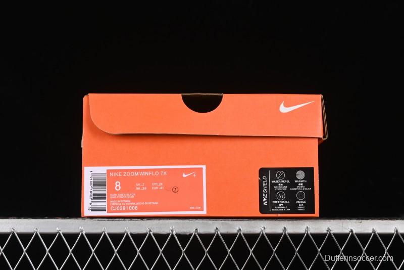 Nike Zoom Winflo 7X Moon Landing Series Casual Cushion Running Shoes - CJ0291-008