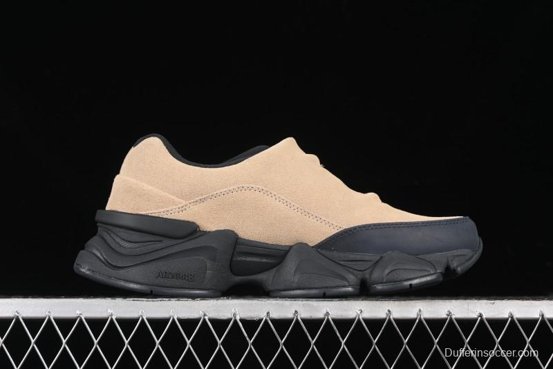 New Balance 8040 Series Cushion Slip-Resistant Breathable Low-Top Casual Shoes - U8040UOG