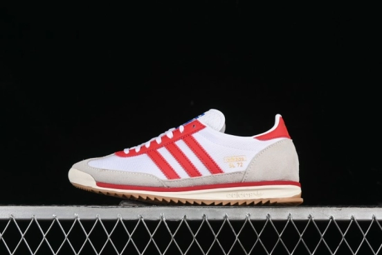 Adidas Originals SL 72 RS Classic Retro Running Shoes - JP5277