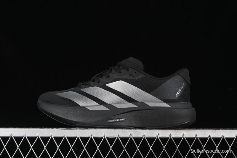 Adidas Adizero Evo SL Lightweight Breathable Cushioned Running Shoes - JQ7186