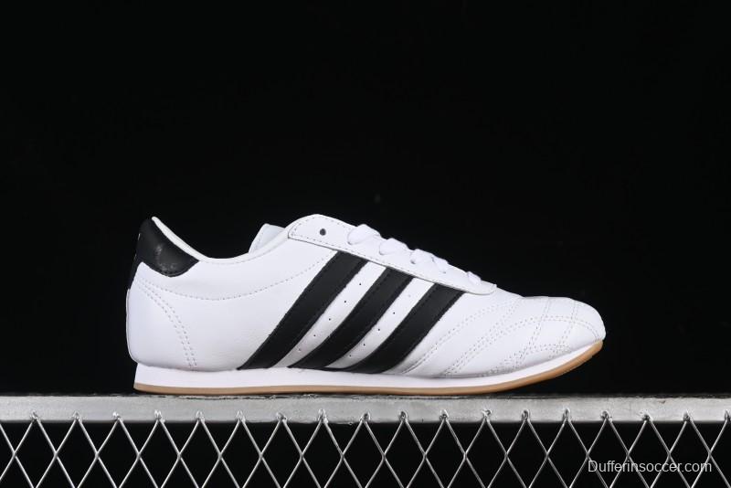 Adidas Originals Taekwondo JS1194 Low-Top Training Shoes for Comfortable and Slip-Resistant Performance