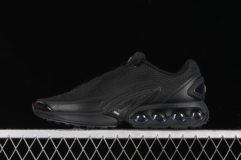 Nike Air Max Dn 2024 Running Shoes with Quad Cylinder Air Cushion - DV3337-006