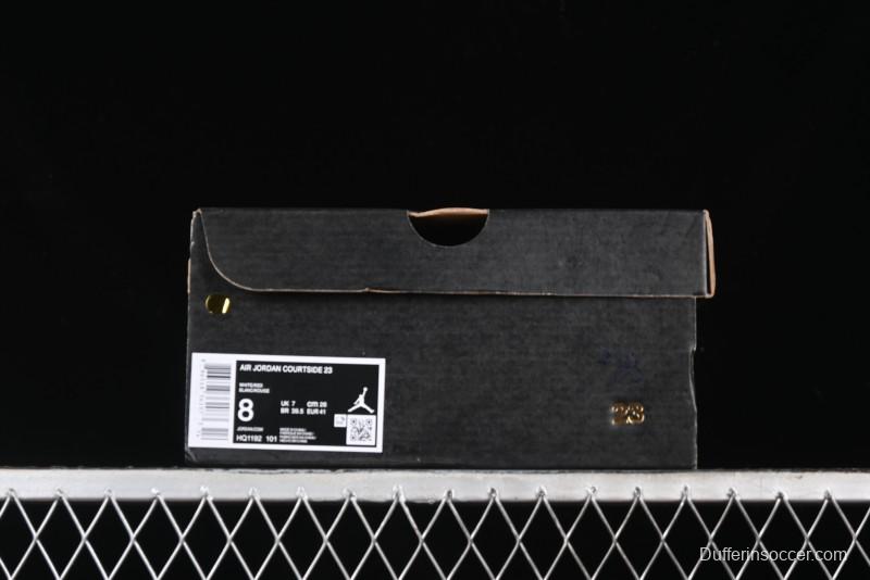 Nike Air Jordan Courtside 23 Retro Basketball Shoes - HQ1192-101